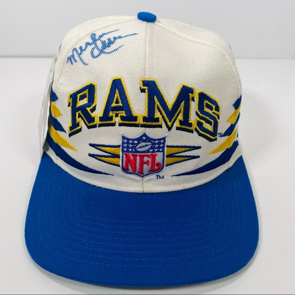 Vintage St. Louis Los Angeles Rams Merlin Olsen